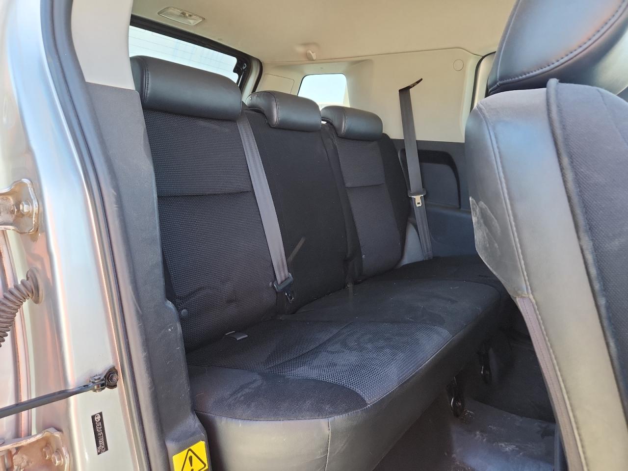 2007 Toyota Fj Cruiser VIN: JTEZU11F770002676 Lot: 91279715