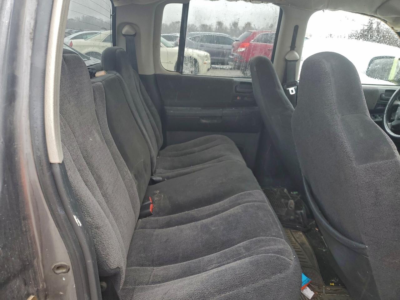 2004 Dodge Dakota Quad Sport VIN: 1D7HL38N64S573805 Lot: 93551655