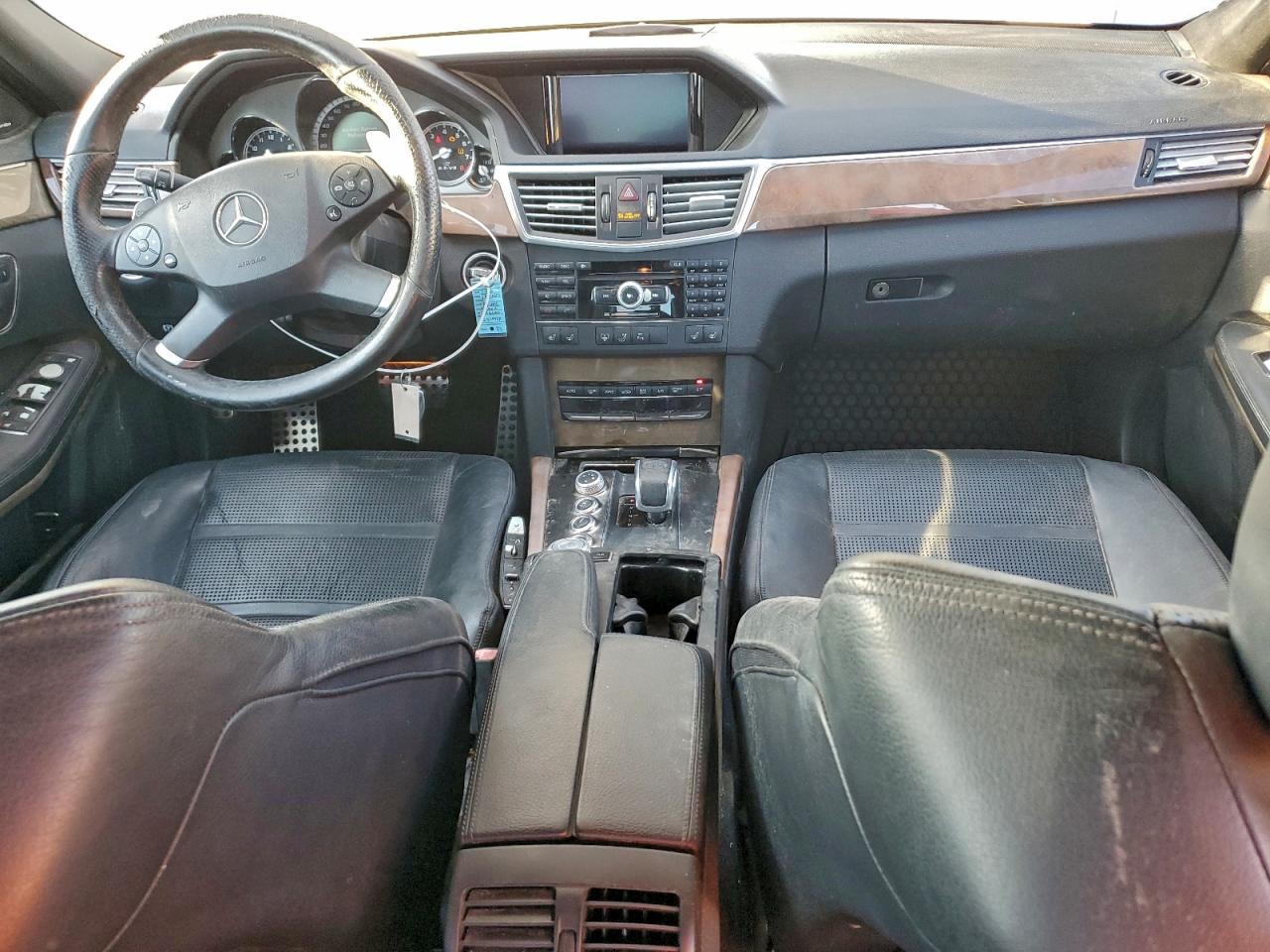 2010 Mercedes-Benz E 63 Amg VIN: WDDHF7HB2AA163010 Lot: 92599155