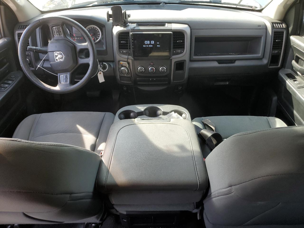 2014 Ram 1500 St VIN: 1C6RR6KG6ES350214 Lot: 82710245