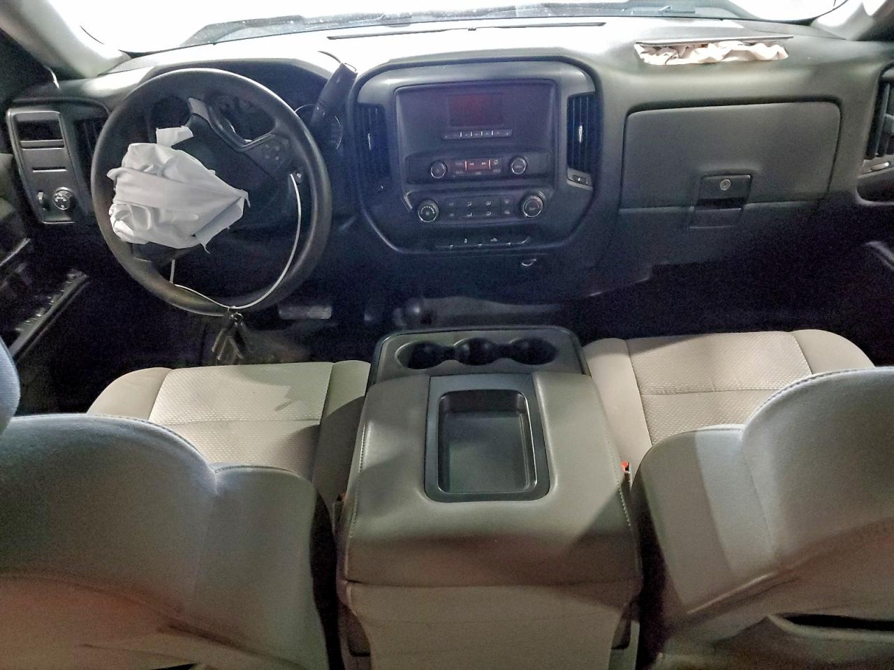 2017 Chevrolet Silverado K1500 VIN: 1GCVKNEC1HZ258602 Lot: 92601685