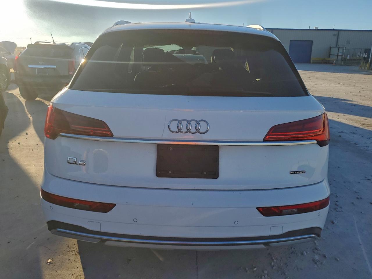 2021 Audi Q5 Premium Plus VIN: WA1BAAFY3M2020854 Lot: 93636715