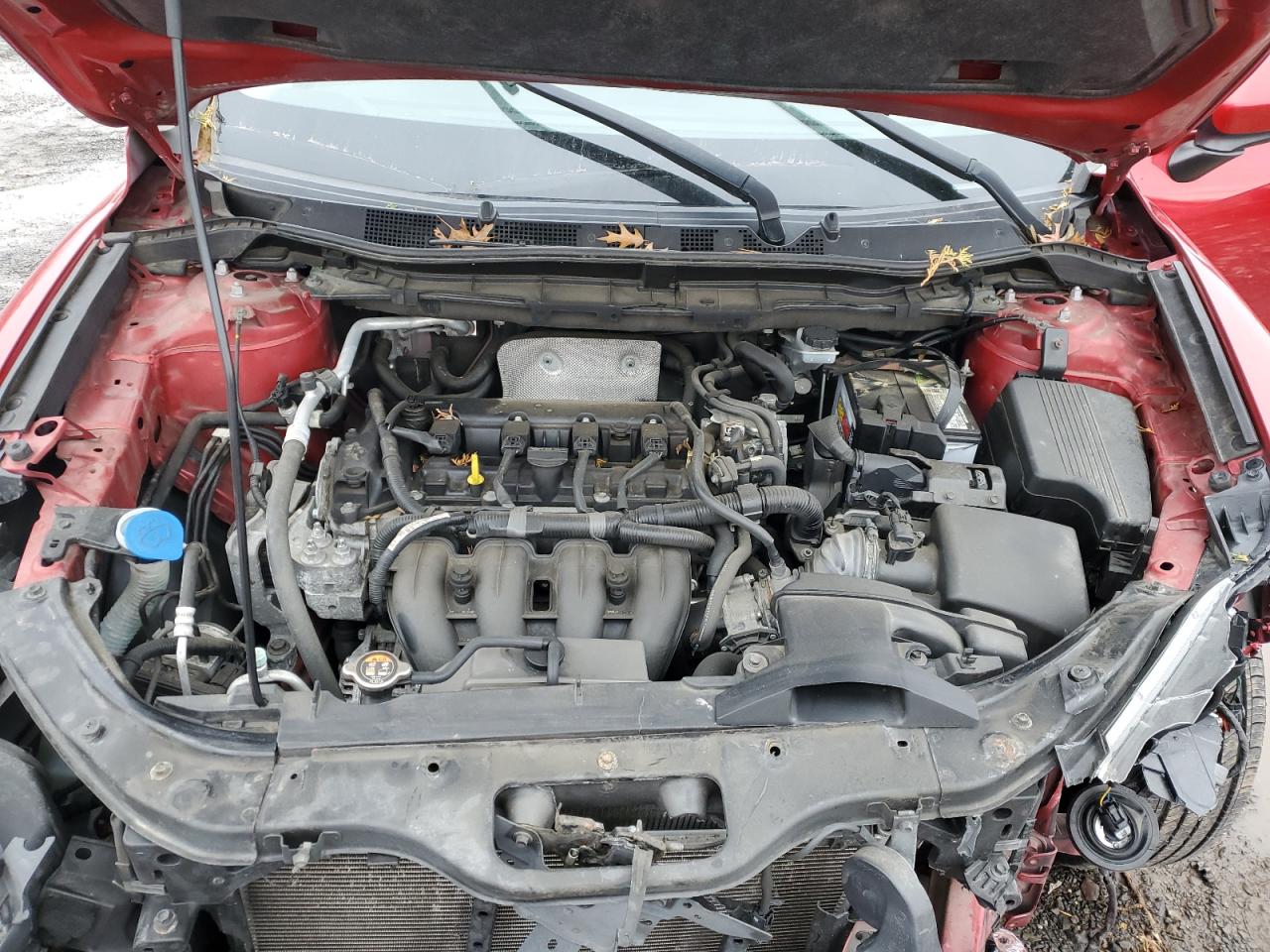 2014 Mazda Cx-5 Touring VIN: JM3KE4CY8E0407601 Lot: 93178945