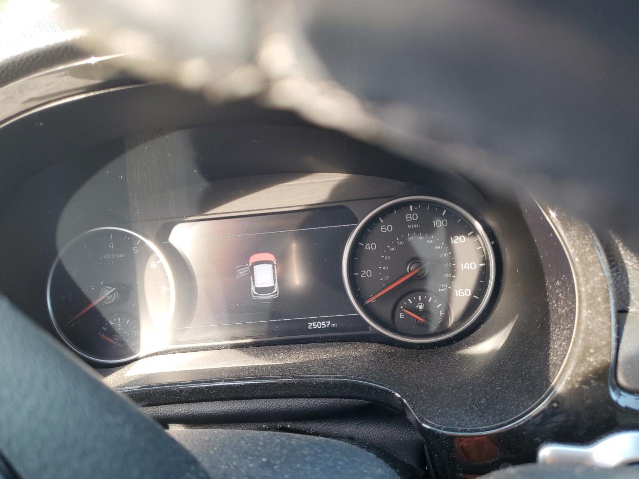 2021 Kia Seltos Sx VIN: KNDETCA26M7221226 Lot: 91296625