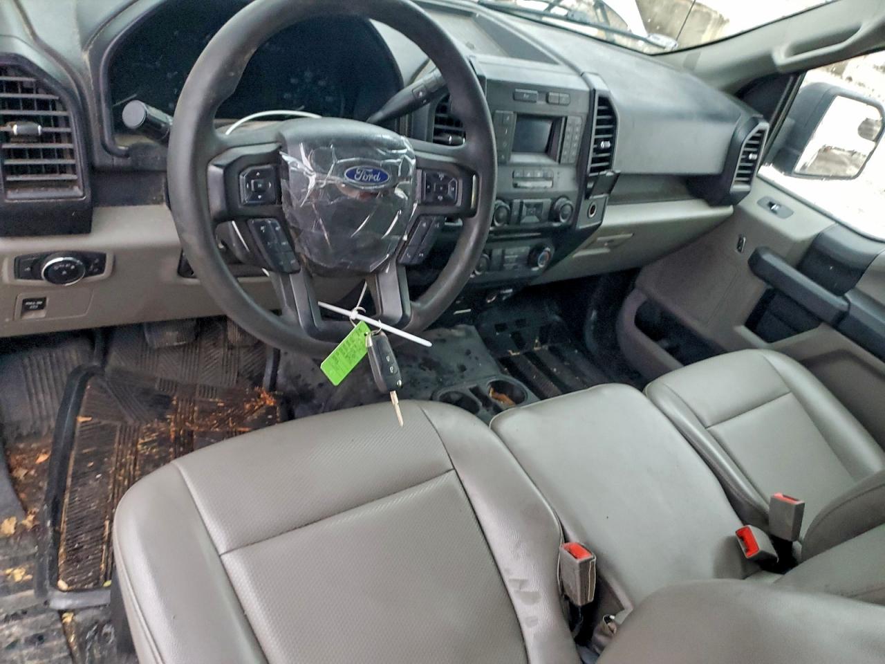 2018 Ford F150 VIN: 1FTMF1CB9JKC52127 Lot: 93770535