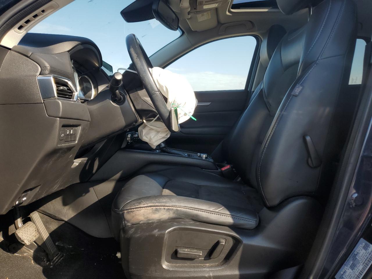 2018 Mazda Cx-5 Touring VIN: JM3KFBCM8J0454152 Lot: 93375455