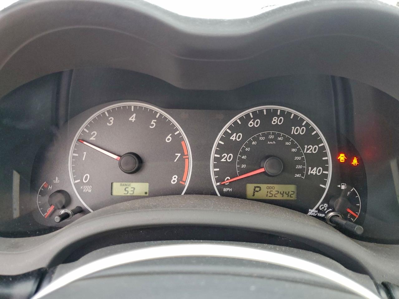 2010 Toyota Corolla Base VIN: 2T1BU4EE3AC340601 Lot: 92704445