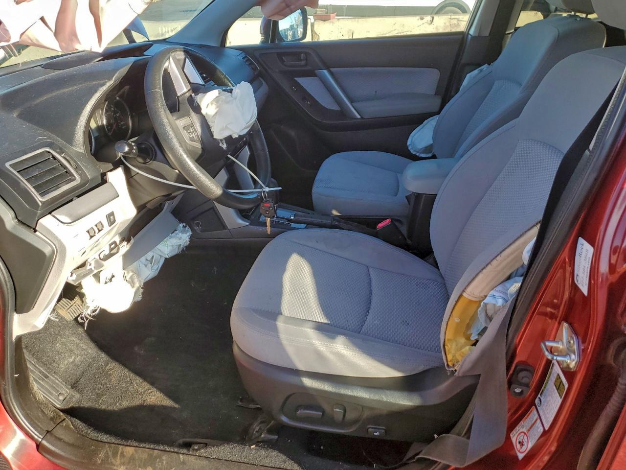 2017 Subaru Forester 2.5I Premium VIN: JF2SJADC1HH537314 Lot: 94139135