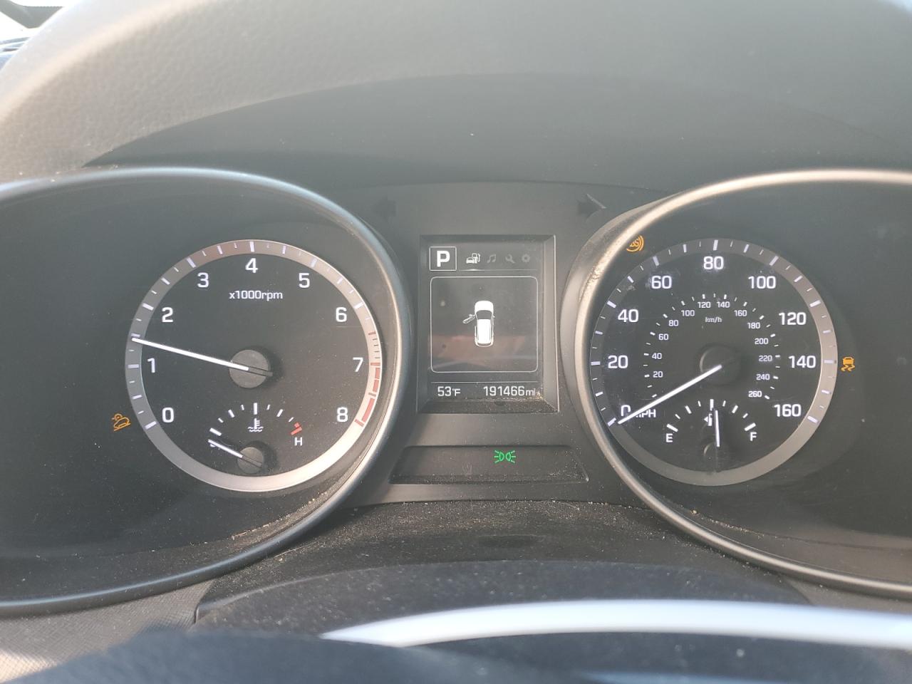 2017 Hyundai Santa Fe Se VIN: KM8SM4HF1HU226447 Lot: 92640255