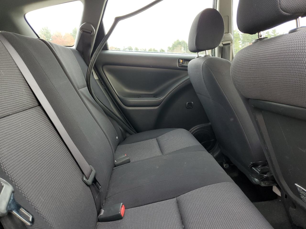 2006 Pontiac Vibe VIN: 5Y2SL65856Z442598 Lot: 91477695