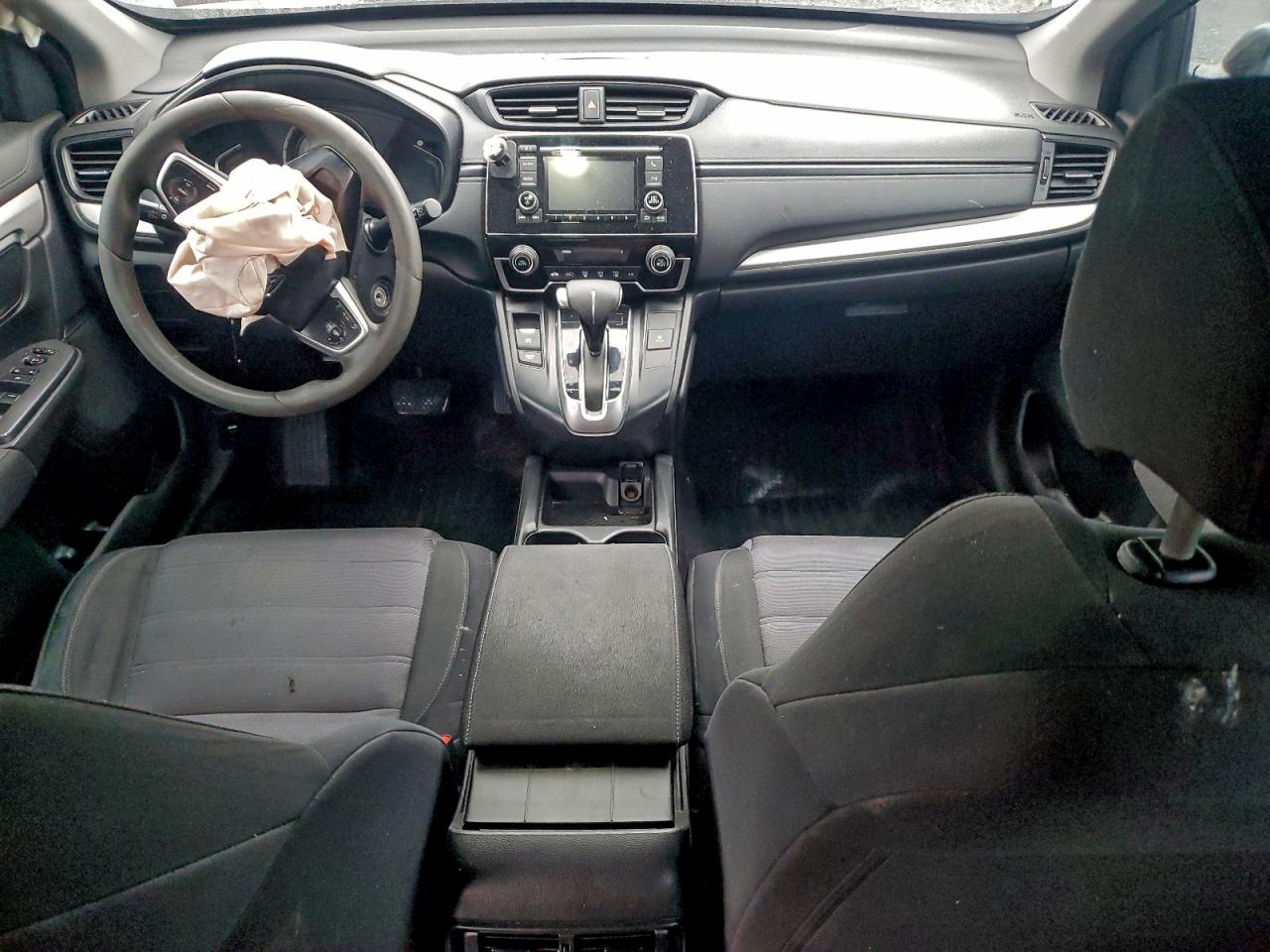 2019 Honda Cr-V Lx VIN: 2HKRW6H31KH207607 Lot: 93961365