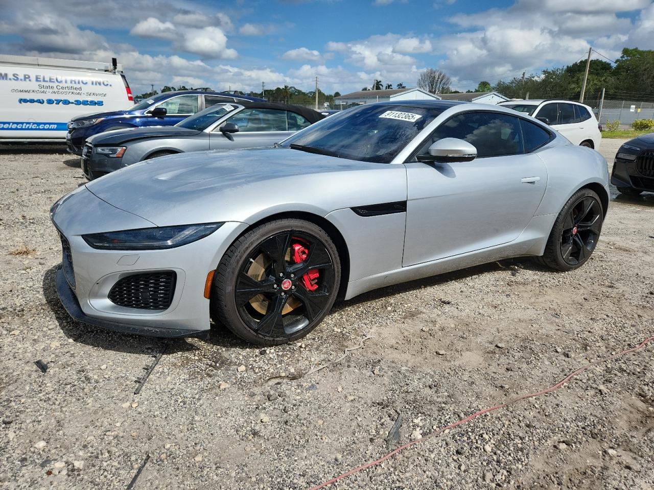 2023 Jaguar F-Type
