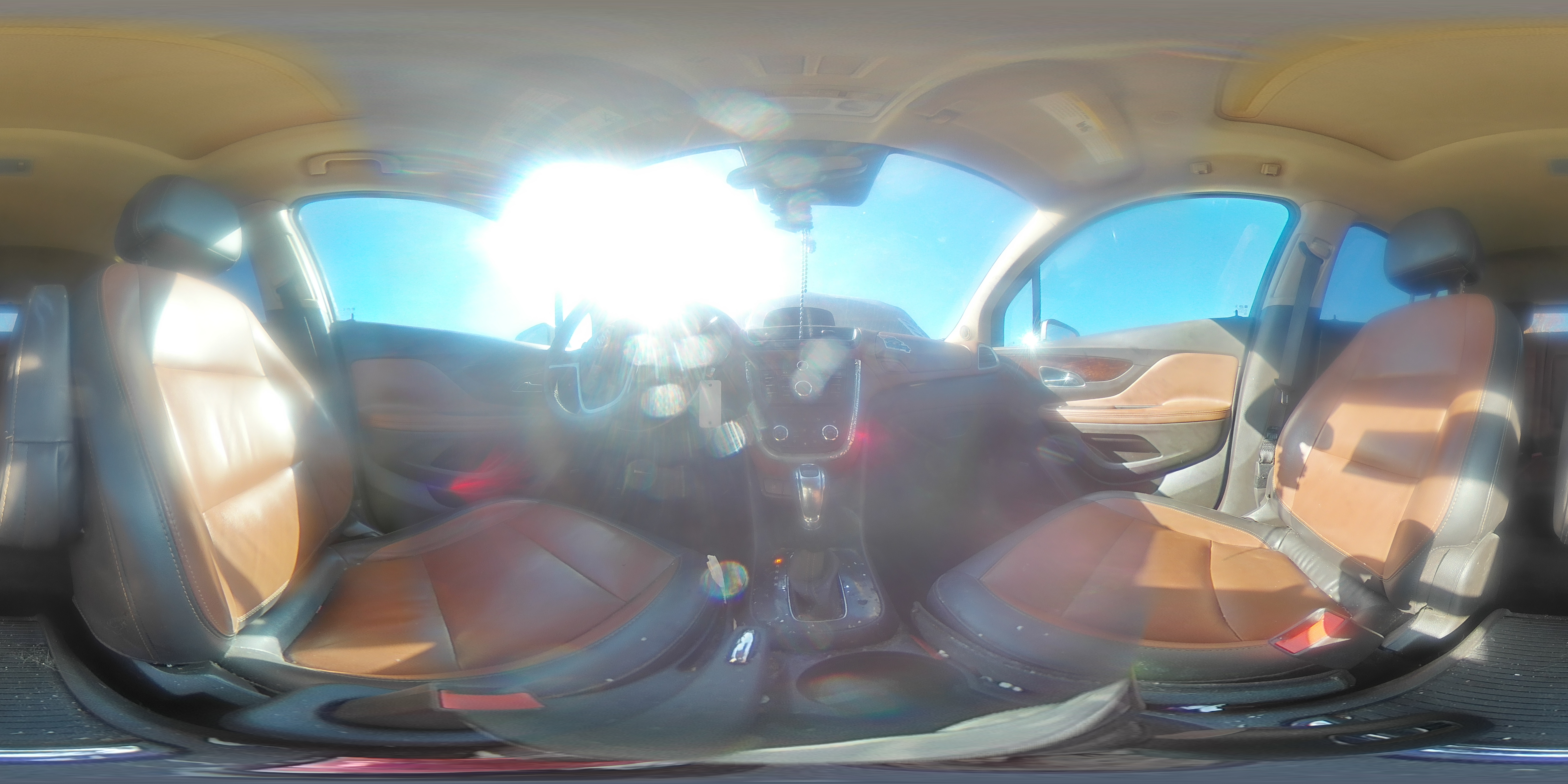 2014 Buick Encore Premium VIN: KL4CJHSBXEB695326 Lot: 91913525