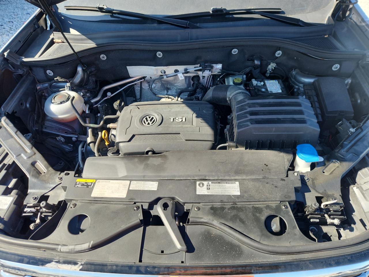 2020 Volkswagen Atlas Cross Sport Se VIN: 1V25C2CA8LC205032 Lot: 92073875