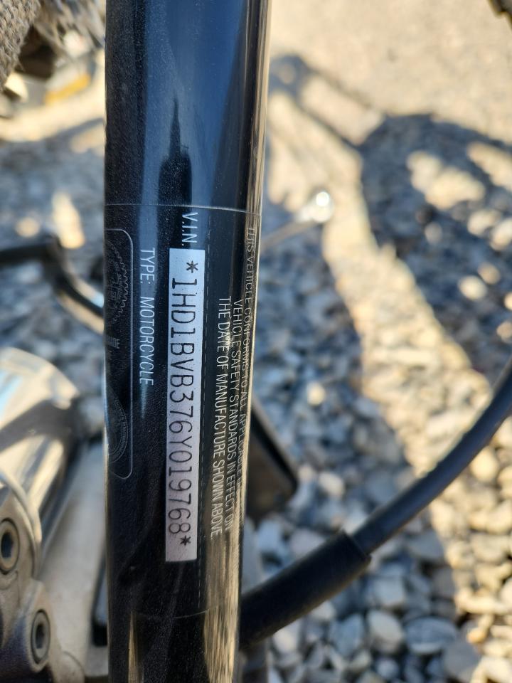 2006 Harley-Davidson Fxsti VIN: 1HD1BVB376Y0197XX Lot: 90461555