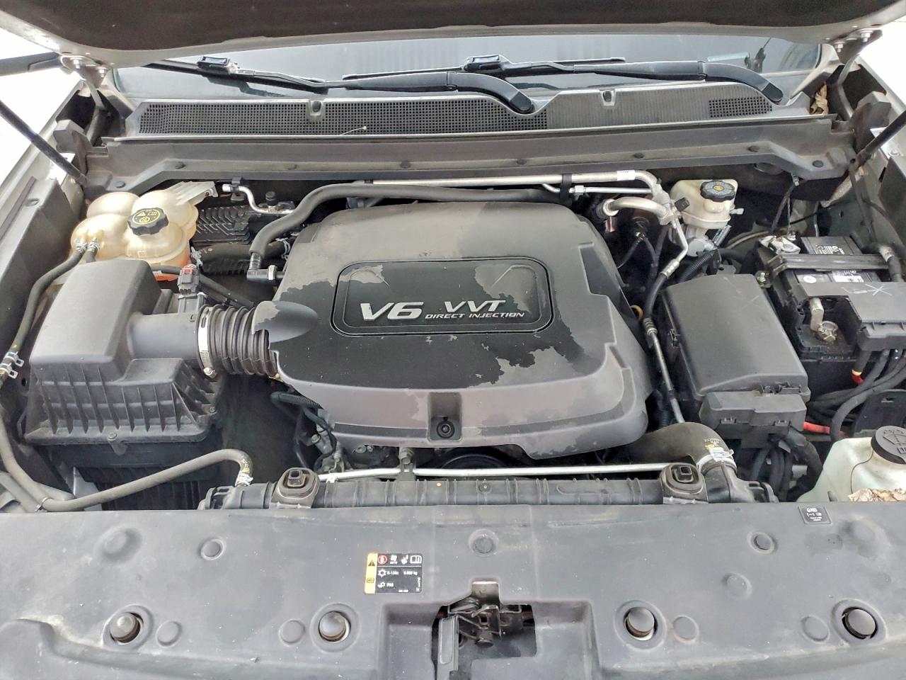 2016 GMC Canyon Sle VIN: 1GTG6CE38G1180012 Lot: 93768995