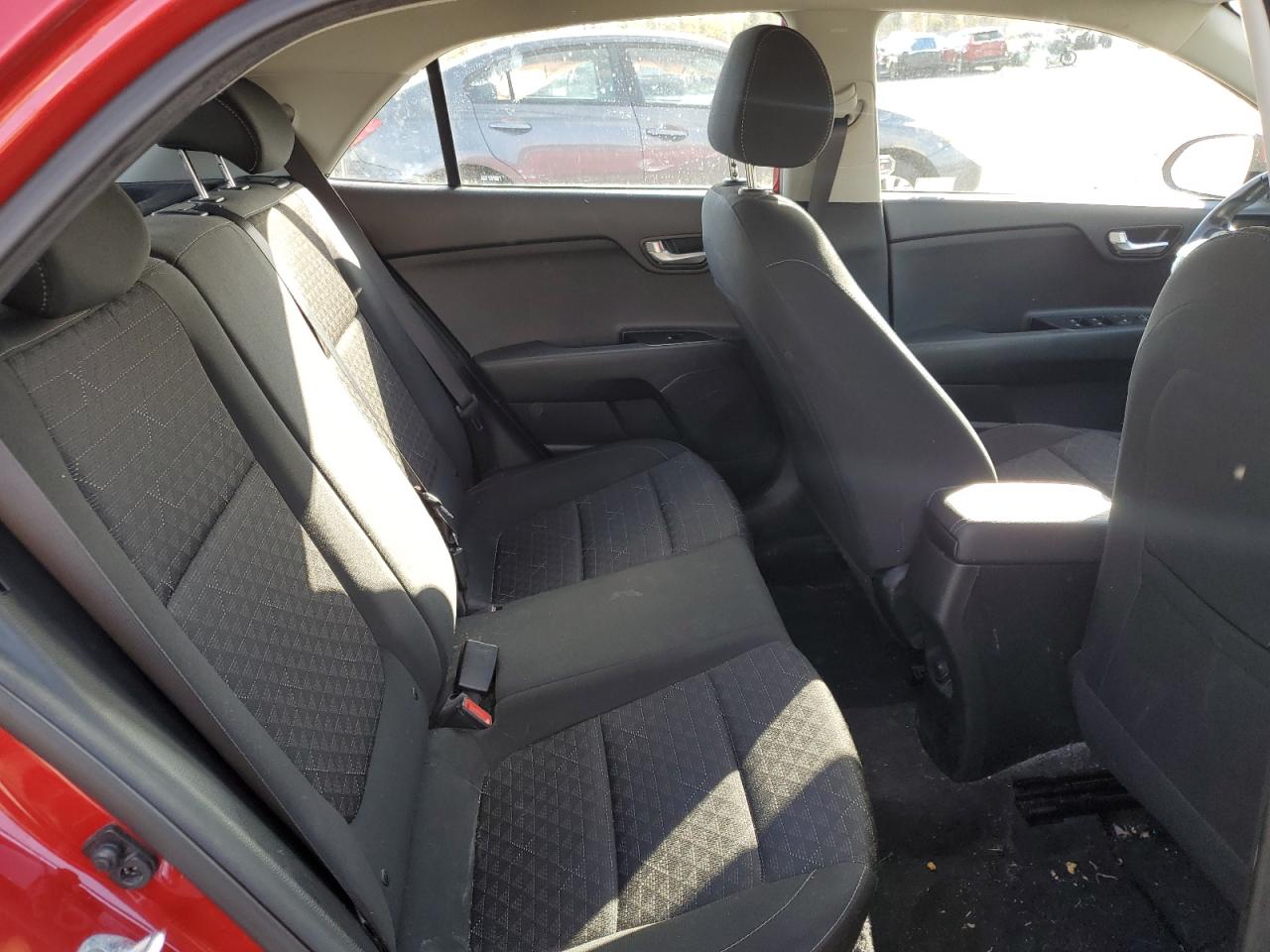 2019 Kia Rio S VIN: 3KPA25AB7KE187596 Lot: 91585585