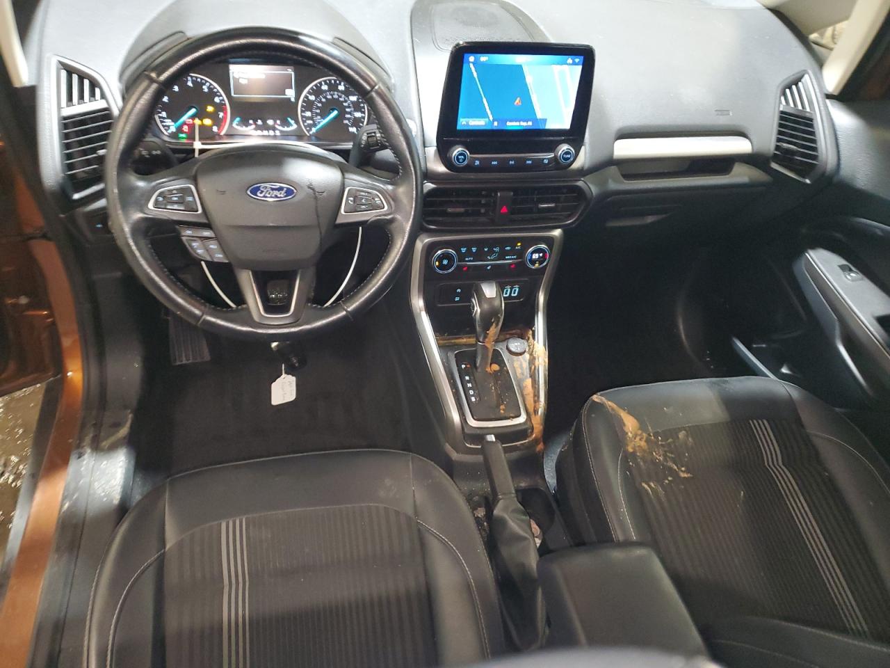 2020 Ford Ecosport Ses VIN: MAJ6S3JL4LC377230 Lot: 92372065