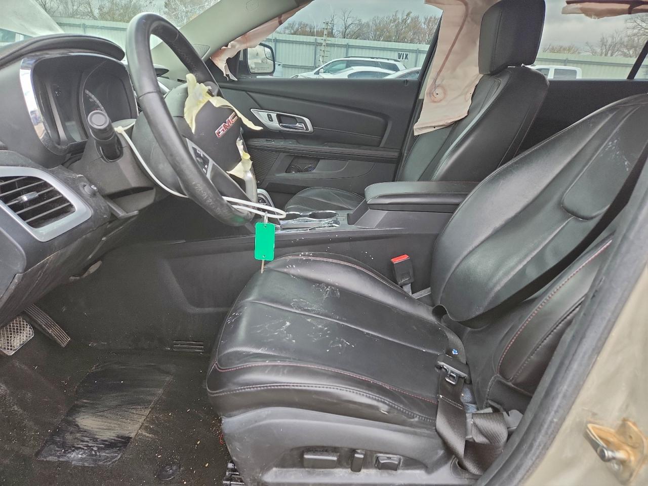 2014 GMC Terrain Slt VIN: 2GKALSEK7E6143323 Lot: 92257515