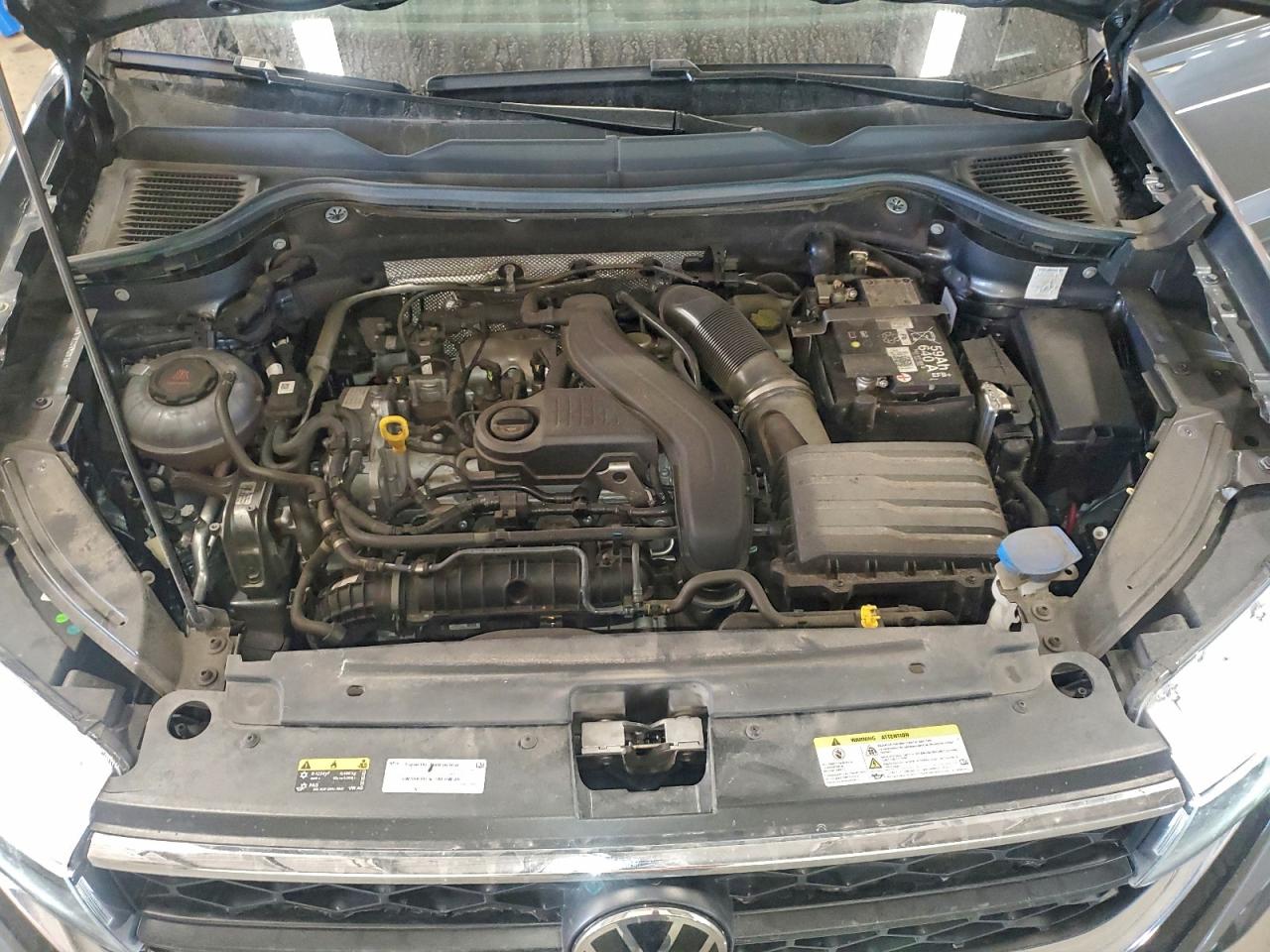 2024 Volkswagen Taos S VIN: 3VV8X7B20RM081647 Lot: 93706475