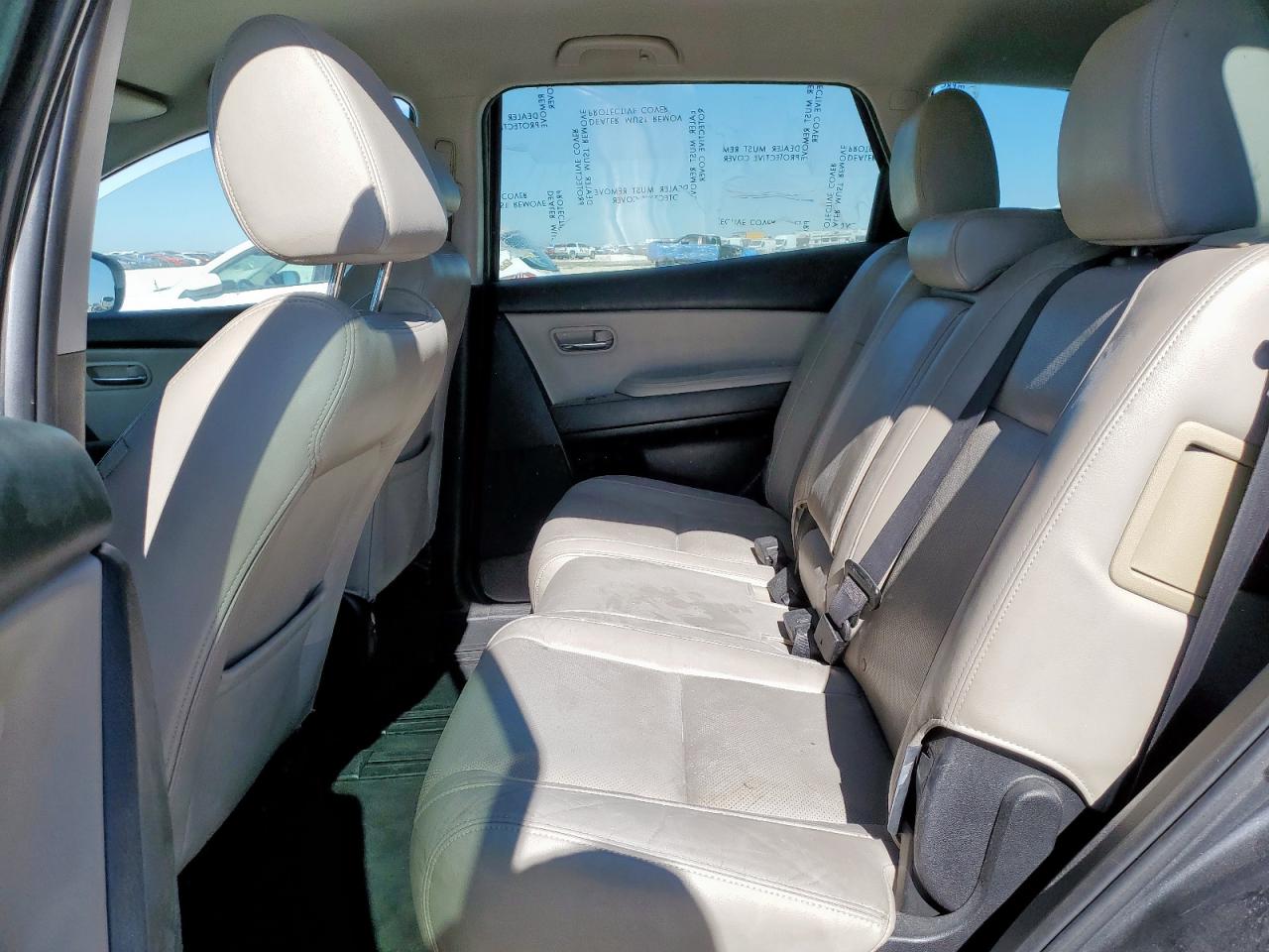 2013 Mazda Cx-9 Touring VIN: JM3TB2CA3D0412336 Lot: 91311345