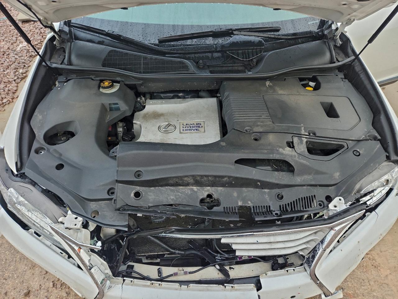 2014 Lexus Rx 450H VIN: JTJBC1BA2E2456229 Lot: 94122185