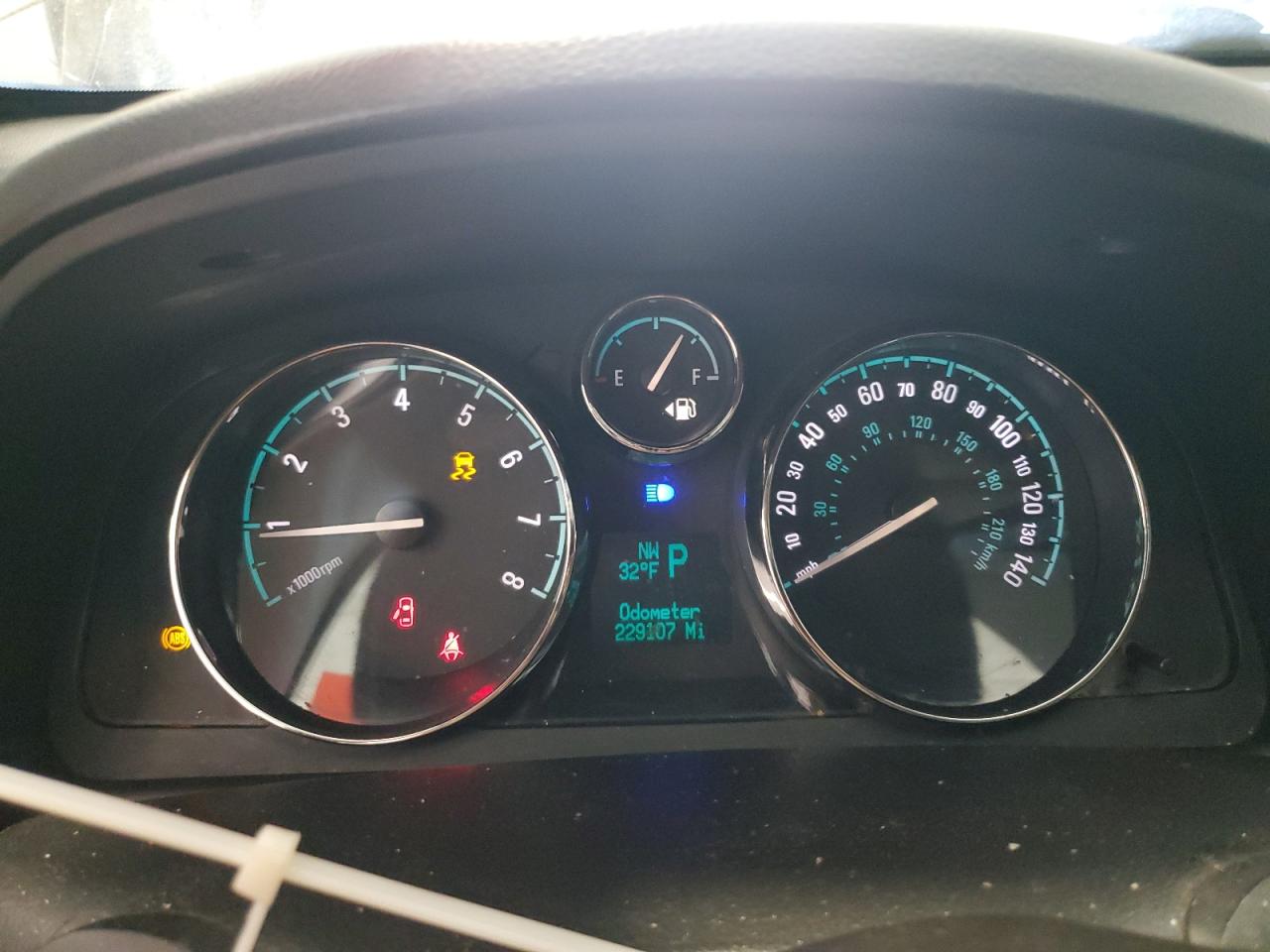 2012 Chevrolet Captiva Sport VIN: 3GNAL2EK7CS527667 Lot: 90258505