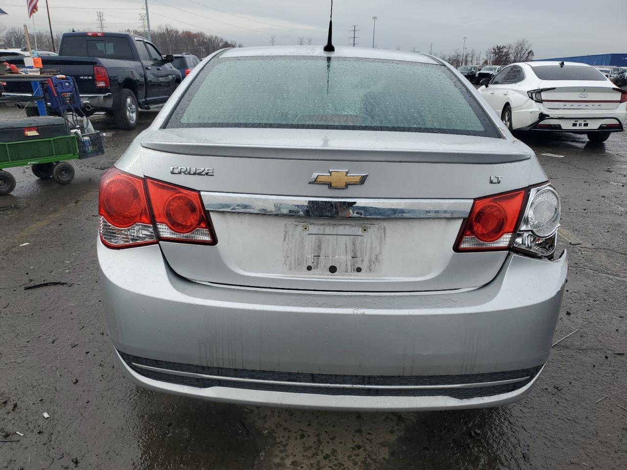 2013 Chevrolet Cruze Lt VIN: 1G1PC5SB2D7314871 Lot: 92827415
