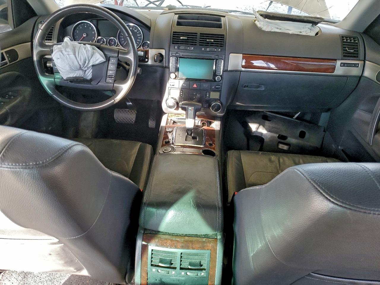 2009 Volkswagen Touareg 2 V6 VIN: WVGBE77L79D029161 Lot: 93487725