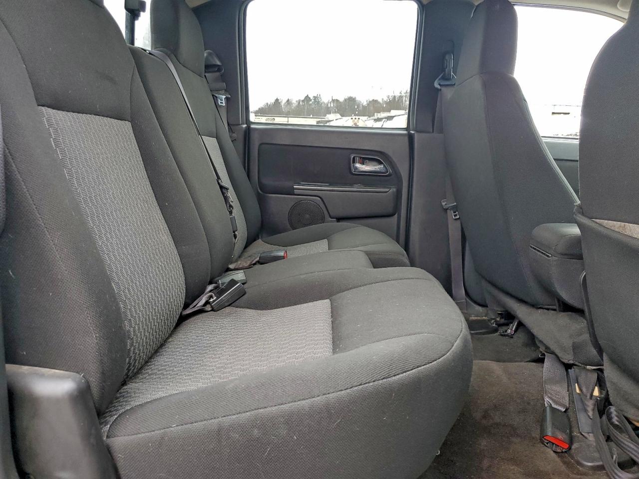 2009 Chevrolet Colorado VIN: 1GCDT13E098160206 Lot: 93737785