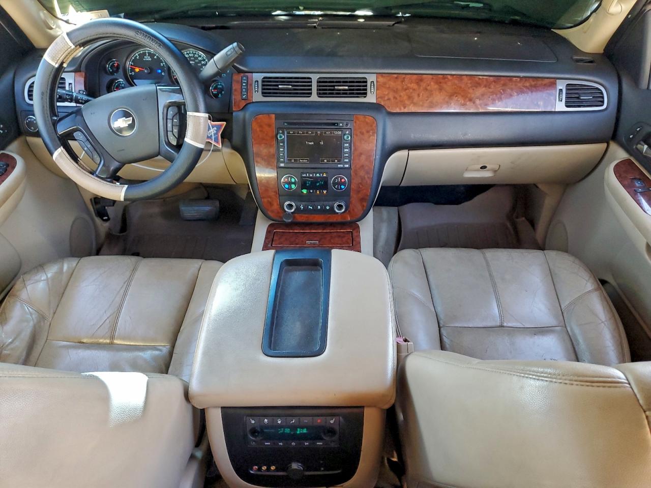 2008 Chevrolet Suburban K1500 Ls VIN: 3GNFK16338G167768 Lot: 93889895