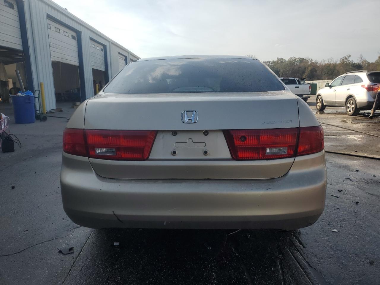 2005 Honda Accord Dx VIN: 1HGCM56175A124364 Lot: 93252525