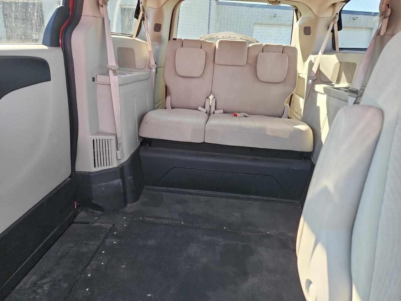 2012 Dodge Grand Caravan Sxt VIN: 2C4RDGCG9CR366840 Lot: 92382715