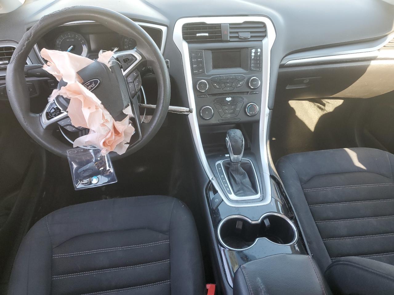 2015 Ford Fusion Se VIN: 3FA6P0H76FR288094 Lot: 93410945