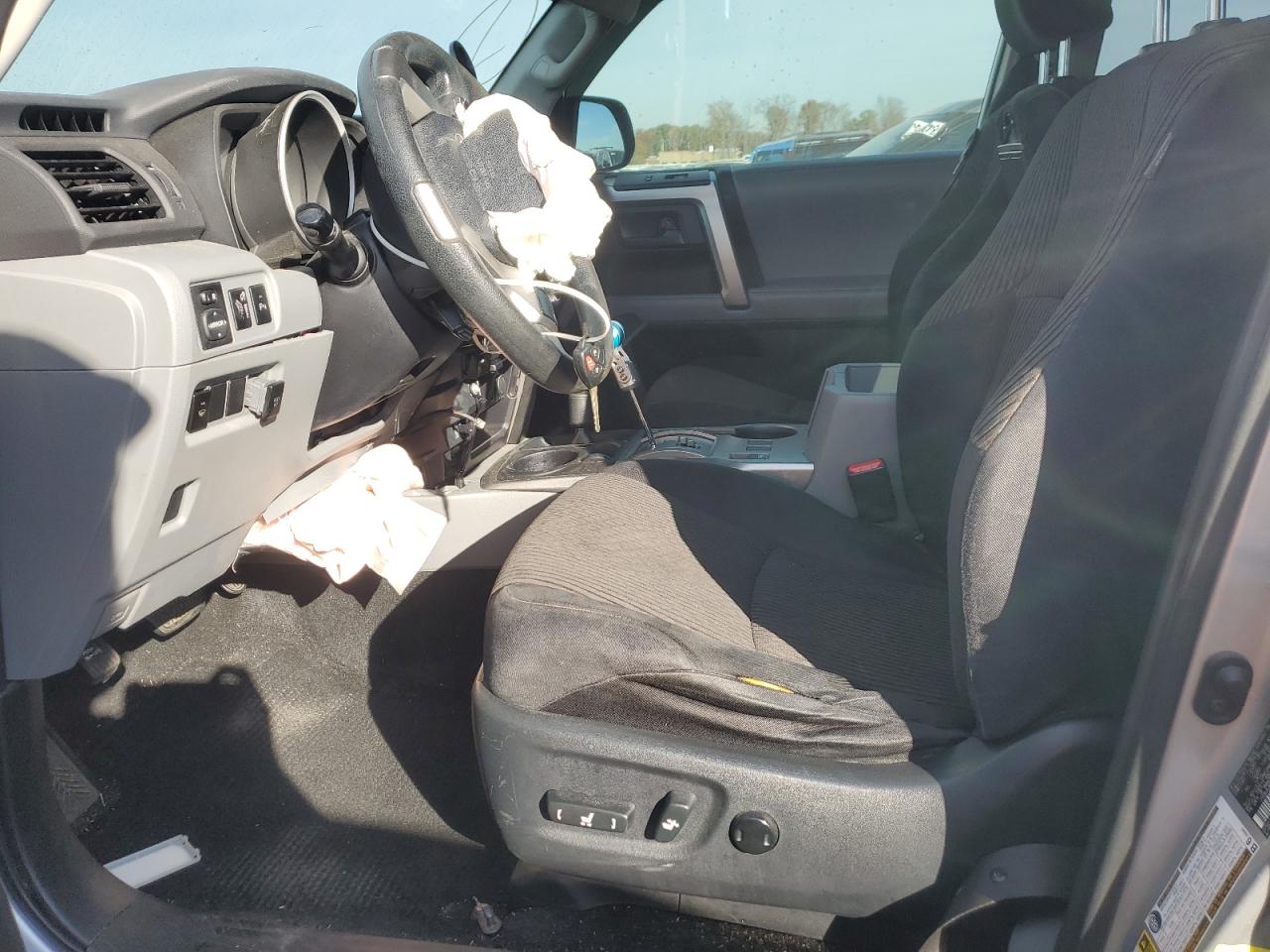 2011 Toyota 4Runner Sr5 VIN: JTEBU5JR5B5069579 Lot: 92116825