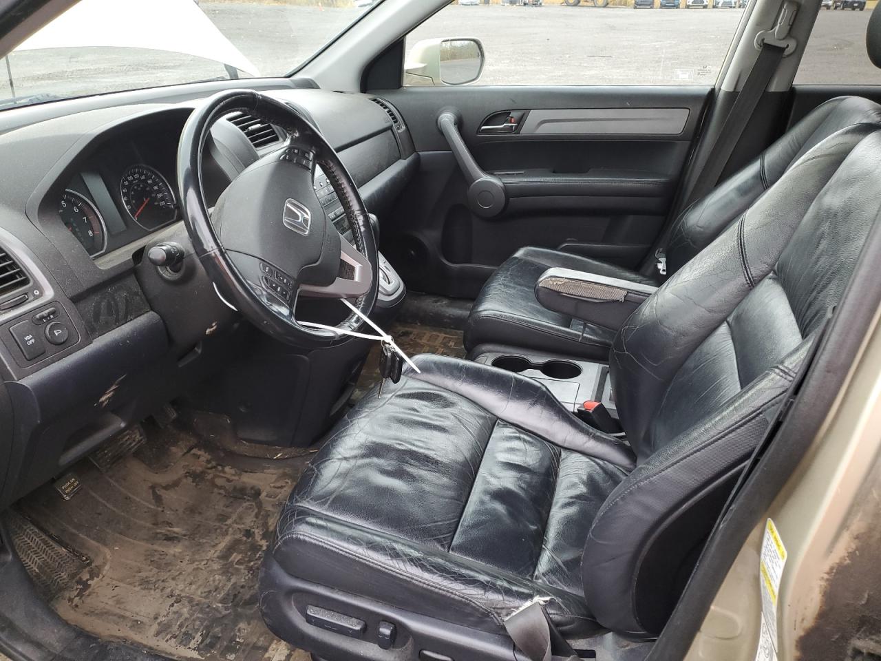 2008 Honda Cr-V Exl VIN: 5J6RE48778L803720 Lot: 90913425