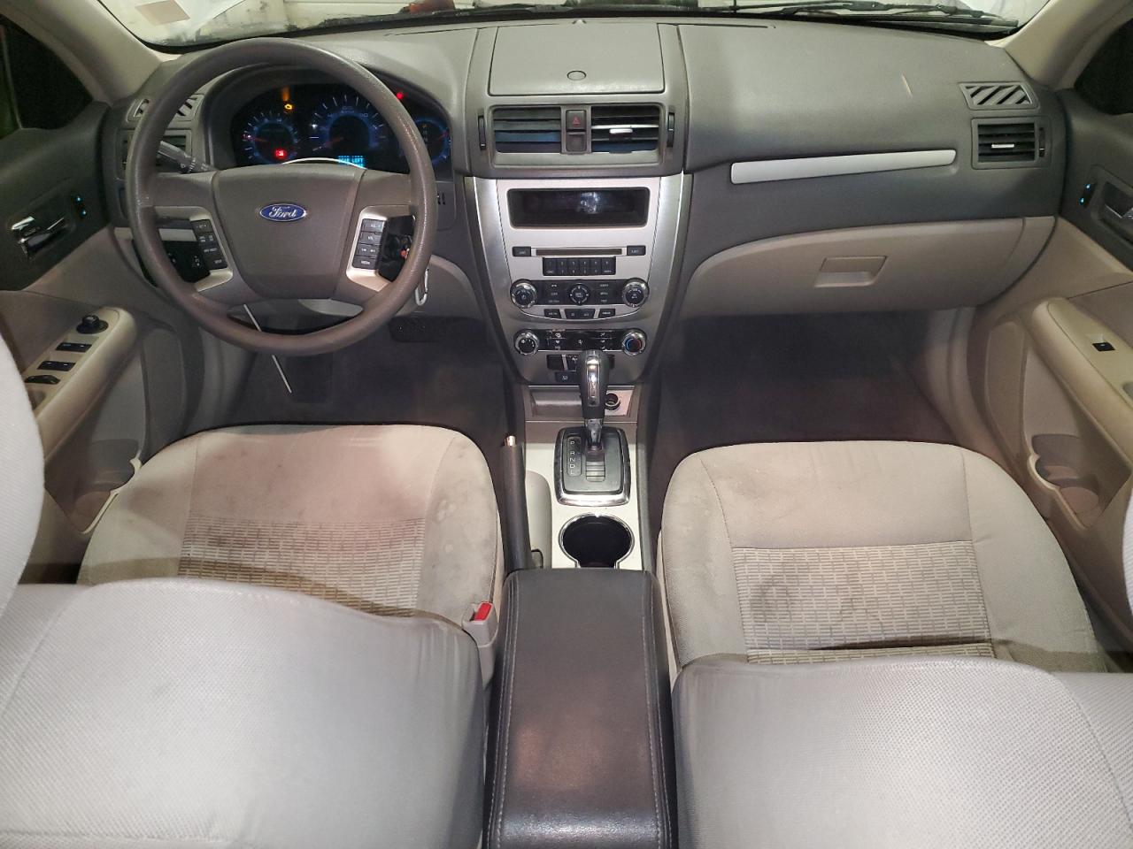 2011 Ford Fusion Se VIN: 3FAHP0HA5BR222361 Lot: 92608905