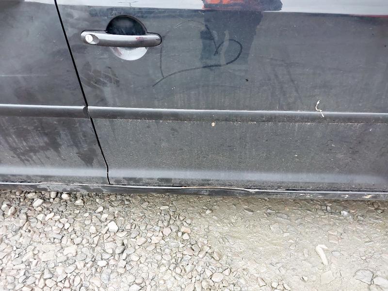 2012 VOLKSWAGEN TOURAN 1.6 TDI 105 SE 5DR