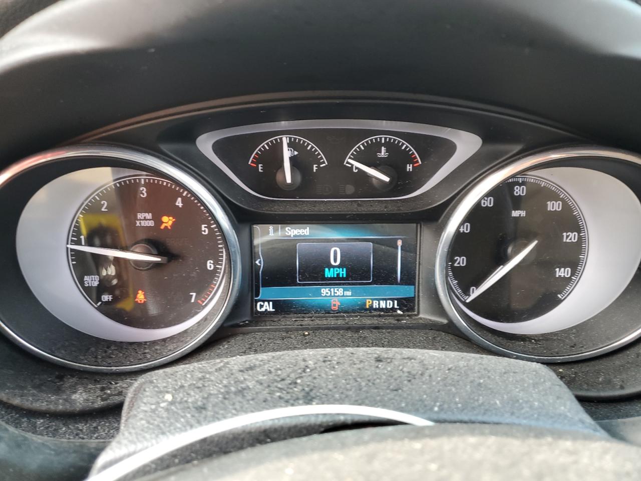 2019 Buick Envision Essence VIN: LRBFXCSA4KD012885 Lot: 93078305