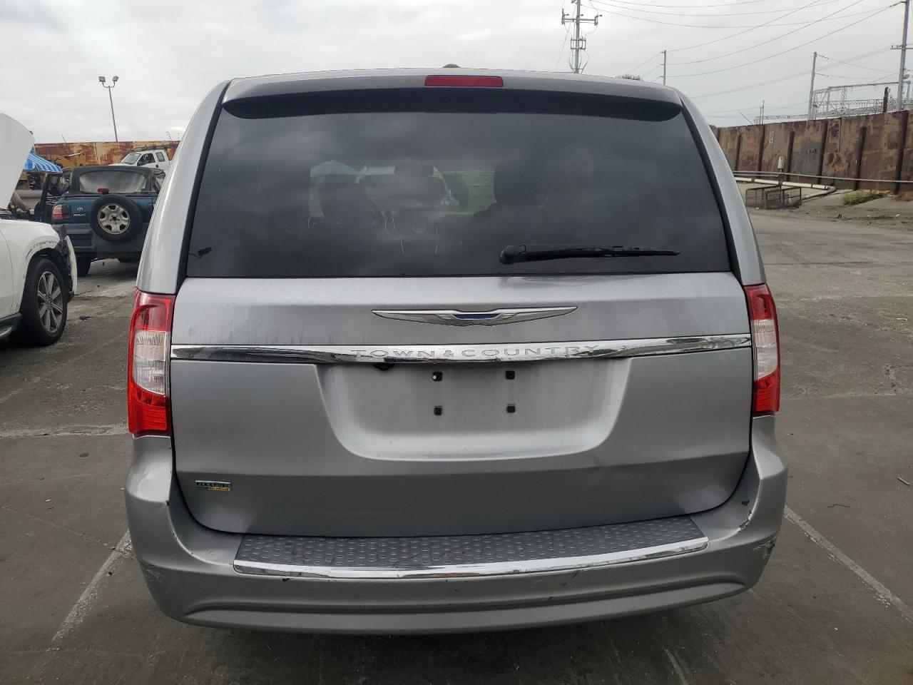 2016 Chrysler Town & Country Touring VIN: 2C4RC1BG4GR206436 Lot: 91300665