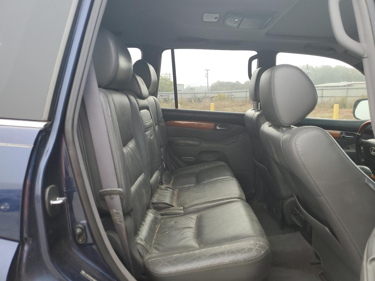 2006 Lexus Gx 470 VIN: JTJBT20X660102076 Lot: 91919345