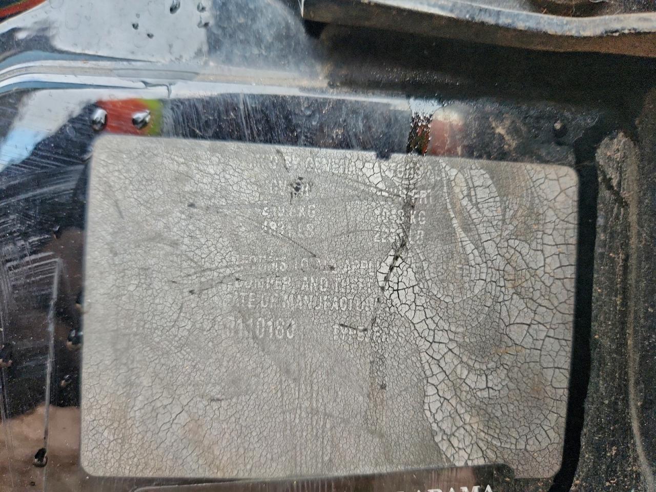 2010 Cadillac Cts VIN: 1G6DA5EG9A0110180 Lot: 94339895