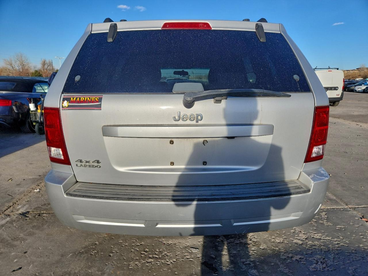 2007 Jeep Grand Cherokee Laredo VIN: 1J8GR48K87C533877 Lot: 93872945