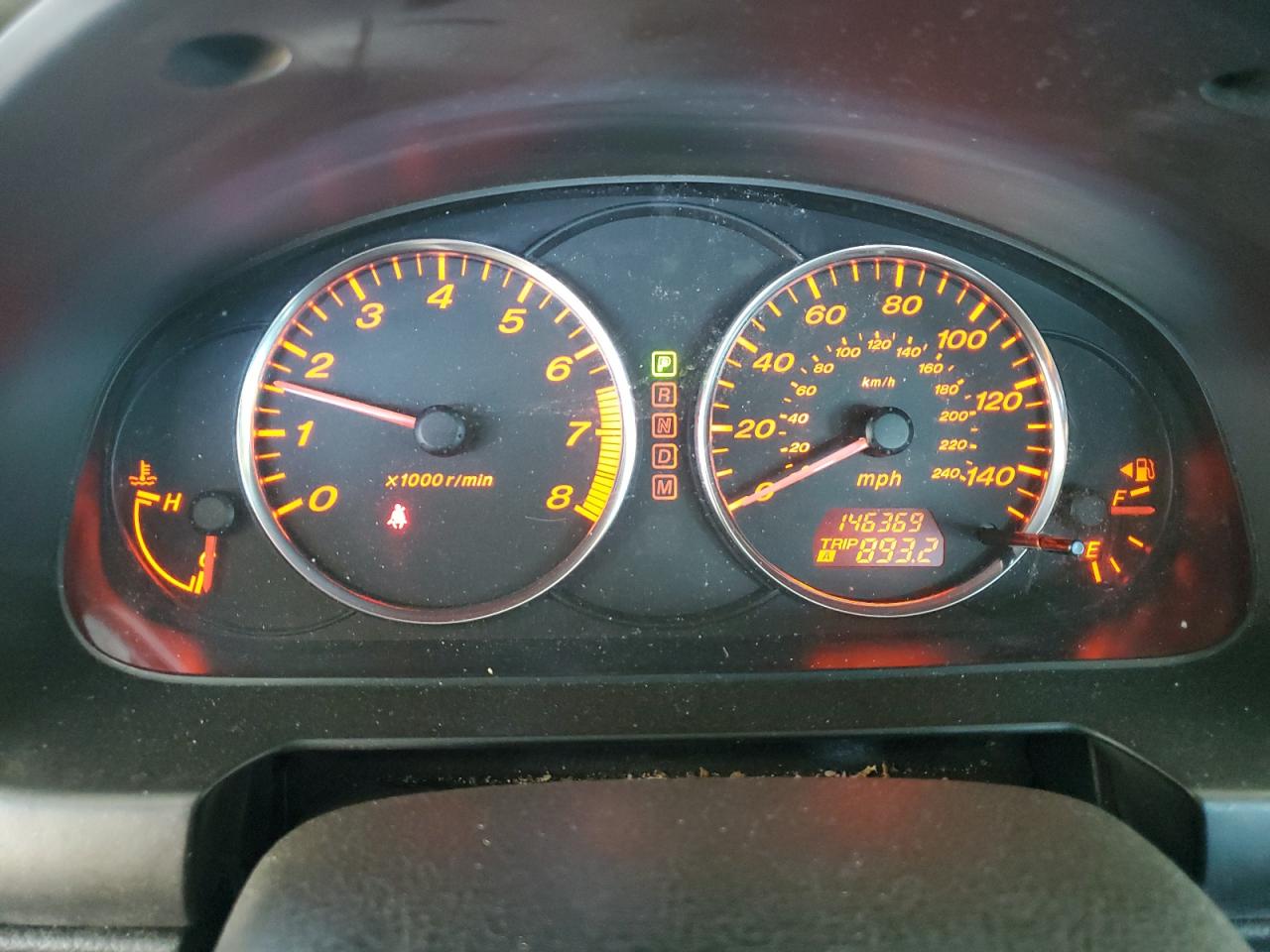 2006 Mazda 6 S VIN: 1YVHP80D865M71254 Lot: 91680545