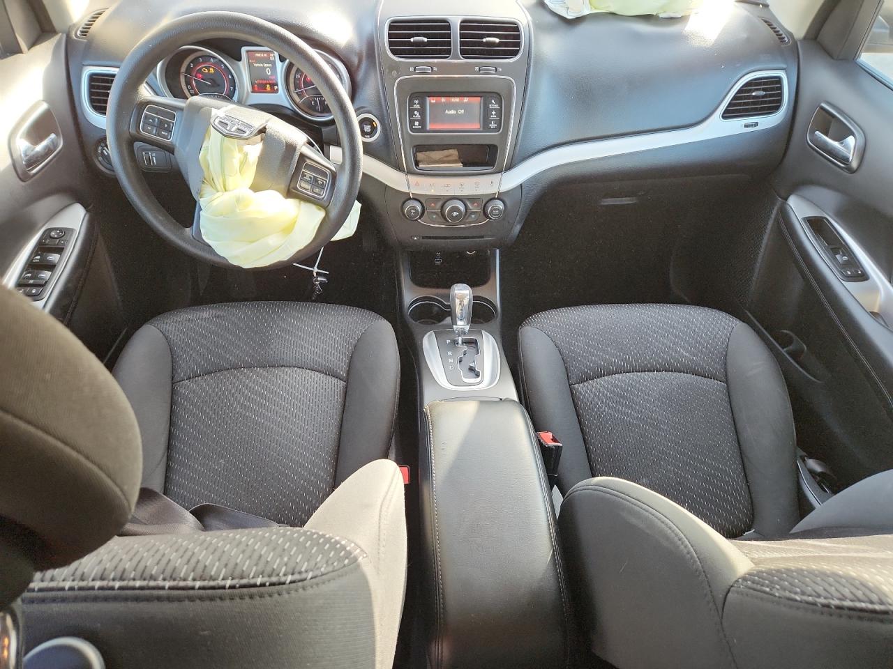 2017 Dodge Journey Se VIN: 3C4PDCAB4HT691603 Lot: 92219755