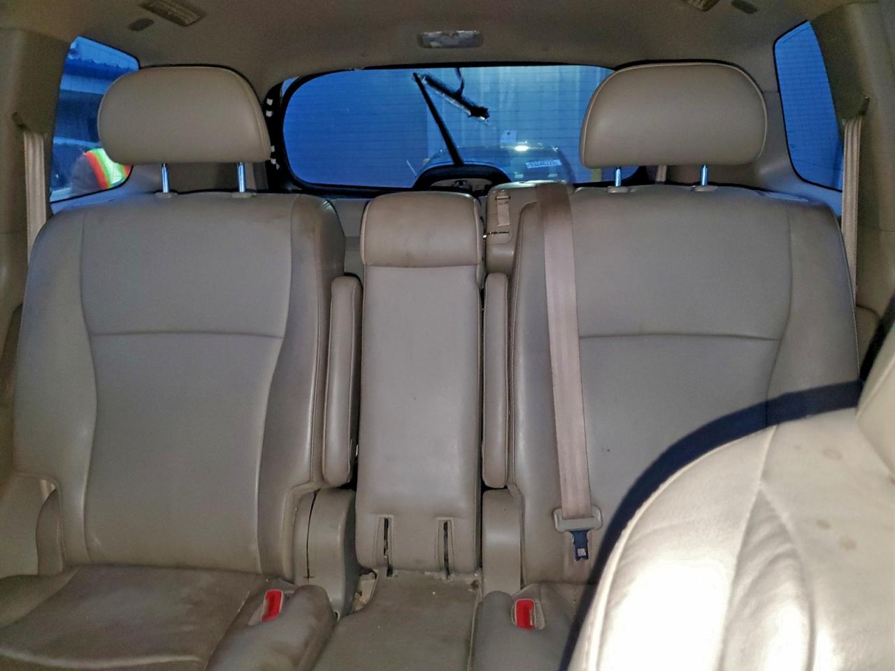 2011 Toyota Highlander Base VIN: 5TDBK3EH9BS056263 Lot: 93755845