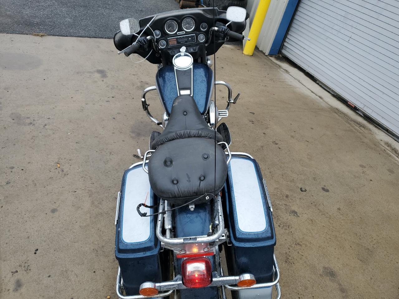 2001 Harley-Davidson Flhtci VIN: 1HD1FFW151Y605820 Lot: 93298625