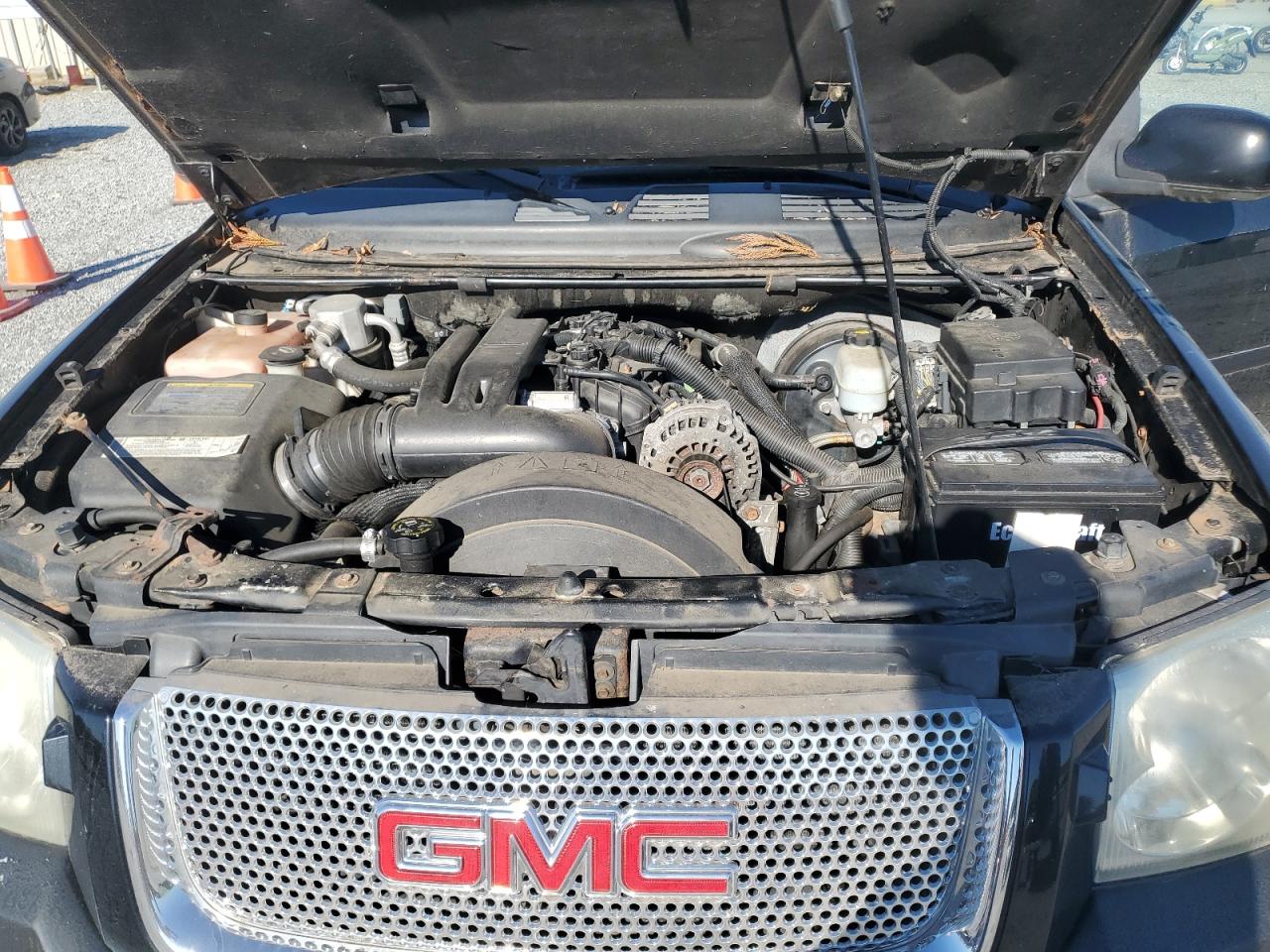 2006 GMC Envoy Denali Xl VIN: 1GKET66MX66100577 Lot: 91408015