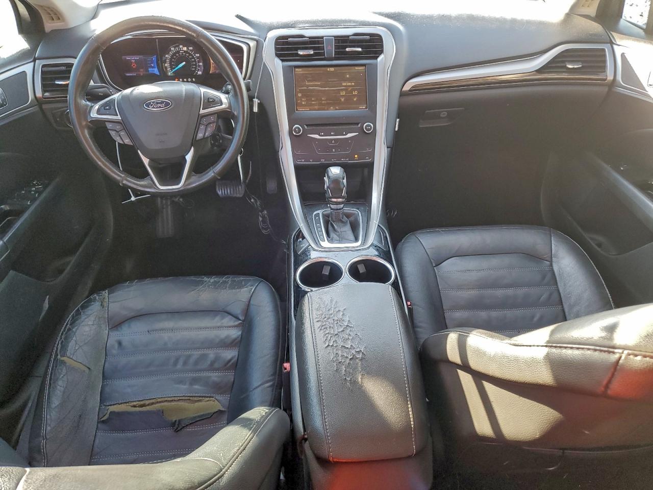 2013 Ford Fusion Se VIN: 3FA6P0HR3DR233178 Lot: 94061595