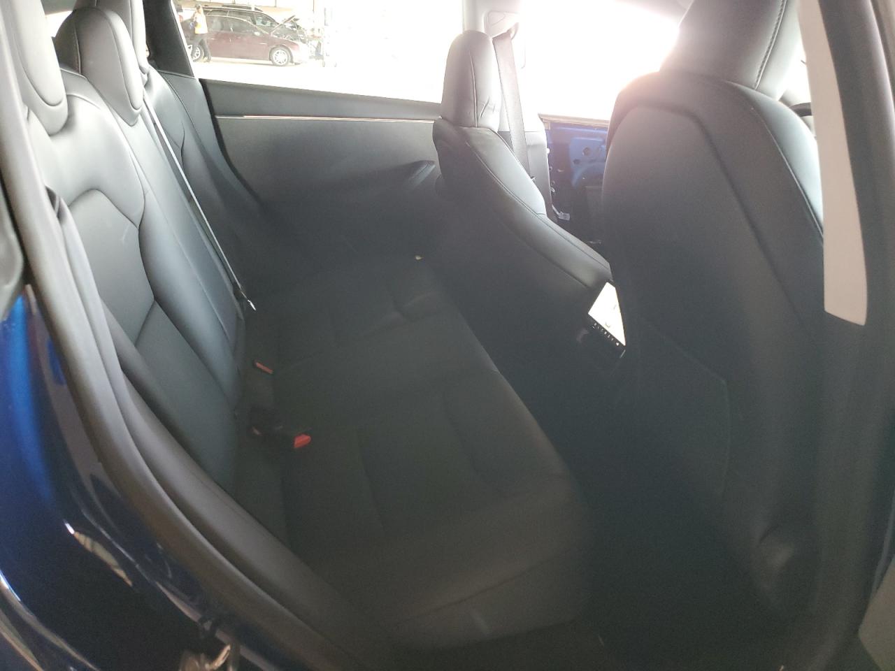 2025 Tesla Model 3 VIN: 5YJ3E1EA7SF987299 Lot: 92809945